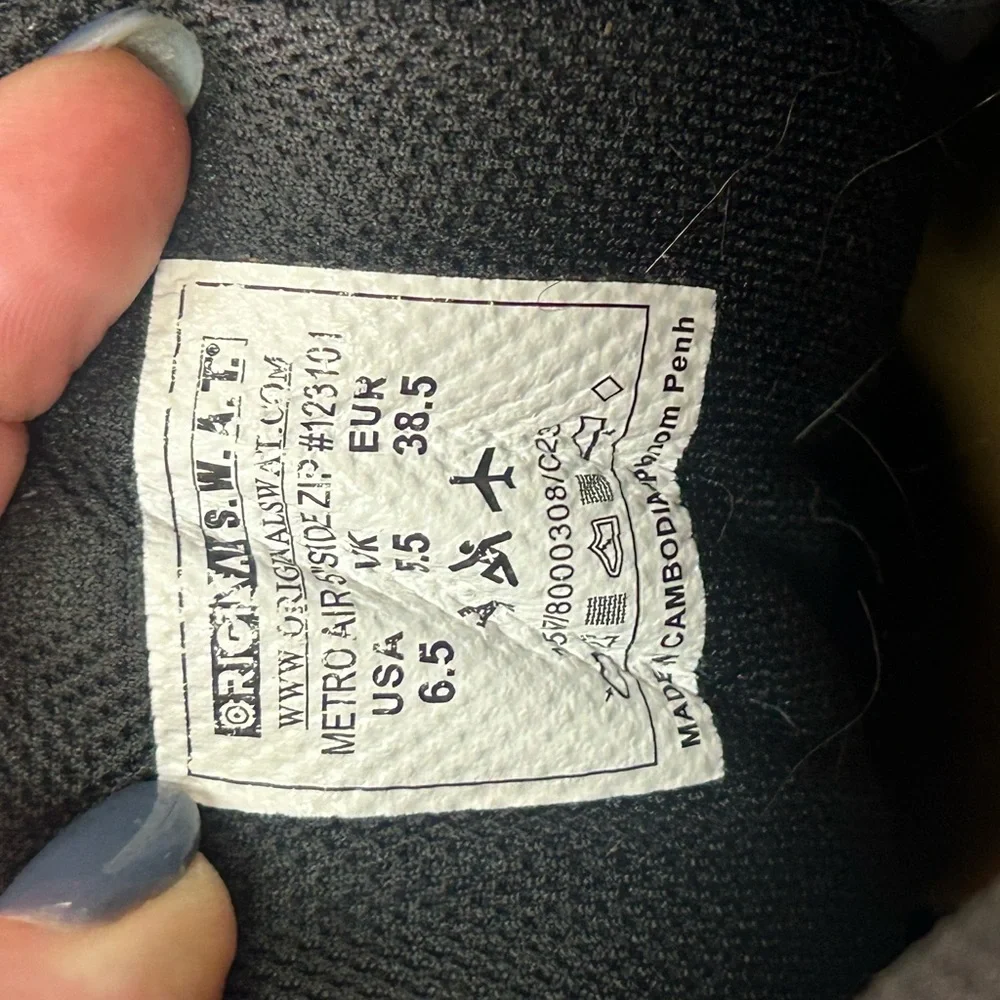 Original S.W.A.T. Men’s Metro Air 5